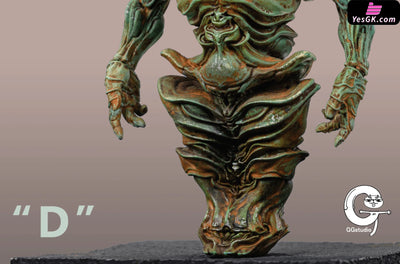 Ultraman Dada Statue - Gg Studio [Pre-Order] Other Animes