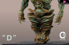 Ultraman Dada Statue - Gg Studio [Pre-Order] Other Animes