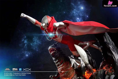 Ultraman (First Generation) 55Th Anniversary Statue - Xcx Studio [In Stock]