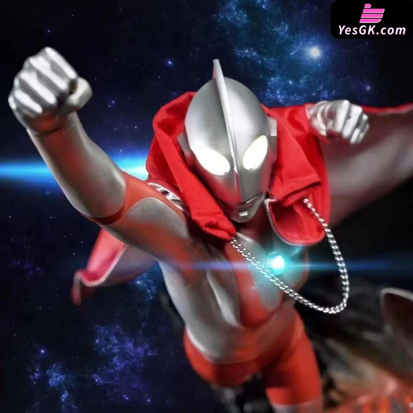 Ultraman (first generation) 55th Anniversary Statue Statue - XCX 