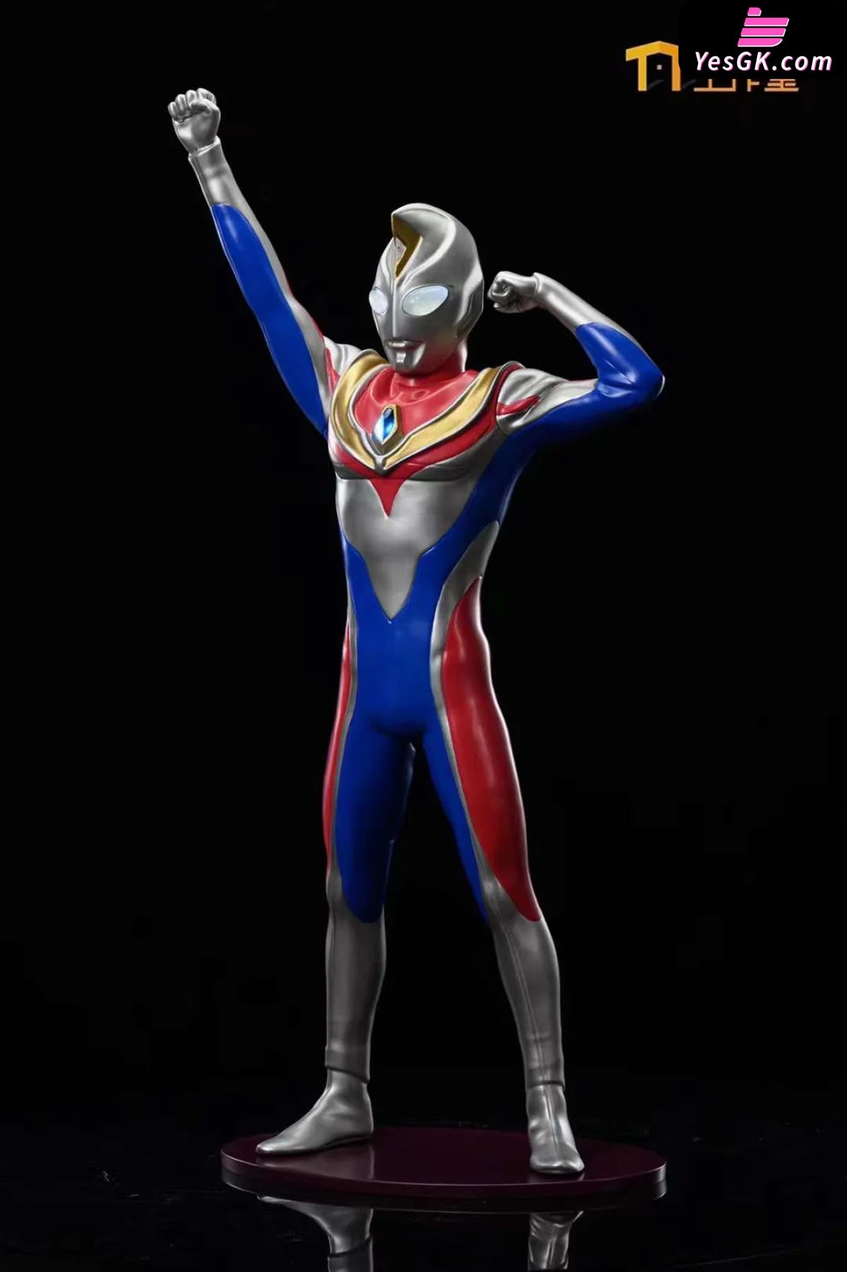 Ultraman Giant Of Light #3 Dyna Statue - Tt Studio [Pre-Order]