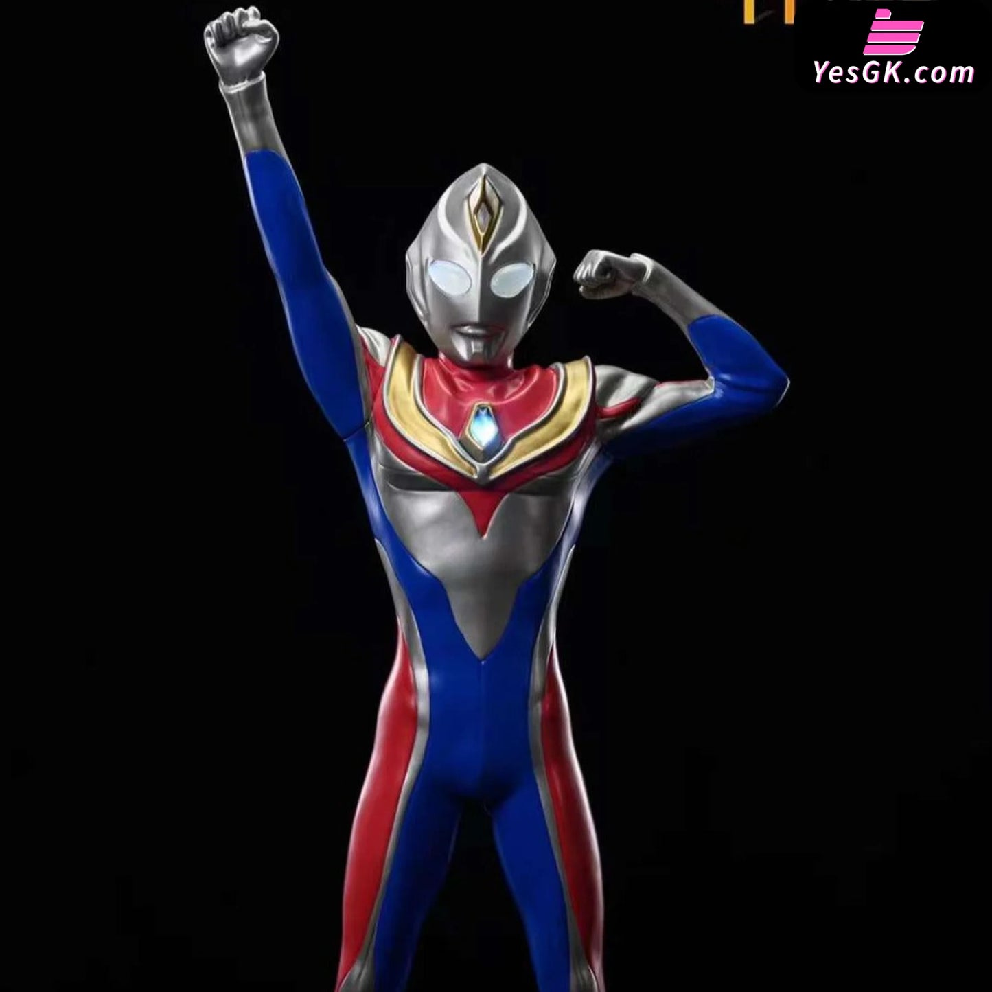 Ultraman Giant Of Light #3 Dyna Statue - Tt Studio [Pre-Order]