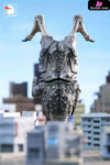 Ultraman Goodbye Childhood #1 Hello Little Monster Alien Baltan & Zetton & Alien Metron GK Statue - KAIJUU TANDO Studio