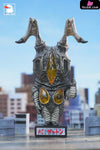 Ultraman Goodbye Childhood #1 Hello Little Monster Alien Baltan & Zetton & Alien Metron GK Statue - KAIJUU TANDO Studio