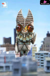 Ultraman Goodbye Childhood #1 Hello Little Monster Alien Baltan & Zetton & Alien Metron GK Statue - KAIJUU TANDO Studio