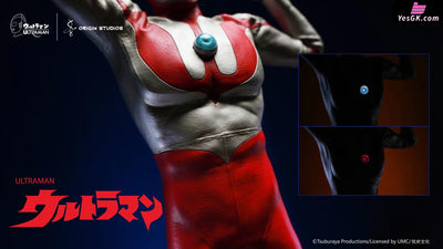 Ultraman Resin Statue - Origin Studio [Pre - Order]