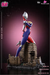 Ultraman Series #1 Tiga Resin Statue - Gala Studio [Pre-Order] Other Animes