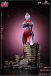 Ultraman Series #1 Tiga Resin Statue - Gala Studio [Pre-Order] Other Animes