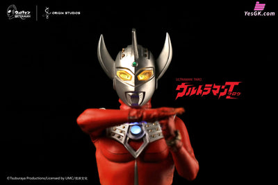 Ultraman Taro Strium Beam Resin Statue - Origin Studio [Pre - Order]