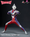Ultraman Tiga FigZero Ultraman Tiga Multi Type 3Z05670W0 (Licensed) Action Figure - Threezero Studio [Pre-Order]