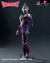 Ultraman Tiga FigZero Ultraman Tiga Multi Type 3Z05670W0 (Licensed) Action Figure - Threezero Studio [Pre-Order]