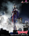 Ultraman Tiga FigZero Ultraman Tiga Multi Type 3Z05670W0 (Licensed) Action Figure - Threezero Studio [Pre-Order]