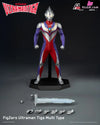 Ultraman Tiga FigZero Ultraman Tiga Multi Type 3Z05670W0 (Licensed) Action Figure - Threezero Studio [Pre-Order]
