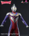 Ultraman Tiga FigZero Ultraman Tiga Multi Type 3Z05670W0 (Licensed) Action Figure - Threezero Studio [Pre-Order]
