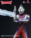 Ultraman Tiga FigZero Ultraman Tiga Multi Type 3Z05670W0 (Licensed) Action Figure - Threezero Studio [Pre-Order]