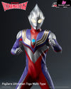 Ultraman Tiga FigZero Ultraman Tiga Multi Type 3Z05670W0 (Licensed) Action Figure - Threezero Studio [Pre-Order]