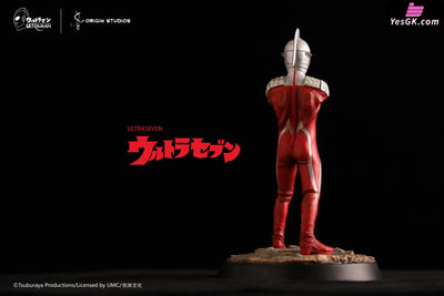 Ultraman Ultraseven Resin Statue - Origin Studio [Pre - Order]