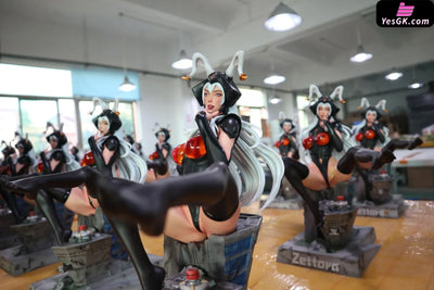 Ultraman Zettora Resin Statue - Guang Hui Sacrament x HAO BO Studio [In-Stock] Ultraman