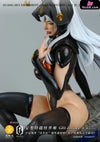 Ultraman Zettora Resin Statue - Hao Bo Studio & Guang Hui Sacrament Studio [Pre - Order]