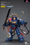 Ultramarines Captain in Gravis Armour JT7745 (Licensed) Action Figure - JOYTOY Studio [Pre-Order] Deposit Others