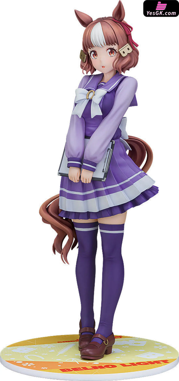 Uma Musume: Cinderella Gray Belno Light 1/7 Scale Figure (Licensed) - Phat! [Pre-Order] - Uma Musume