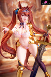 Uma Musume Pretty Derby Daiwa Scarlet Wip Statue - Toufou Figure Studio [Pre-Order] Deposit / Gold