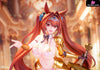 Uma Musume Pretty Derby Daiwa Scarlet Wip Statue - Toufou Figure Studio [Pre-Order] Others