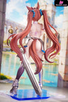 Uma Musume Pretty Derby Daiwa Scarlet Wip Statue - Toufou Figure Studio [Pre-Order] Others