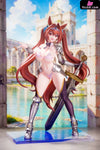 Uma Musume Pretty Derby Daiwa Scarlet Wip Statue - Toufou Figure Studio [Pre-Order] Others