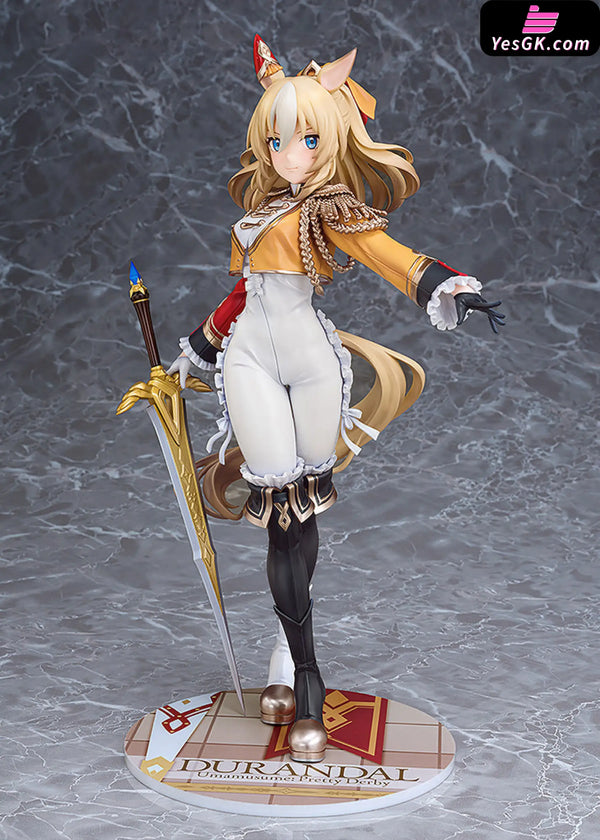 Uma Musume: Pretty Derby Durandal 1/7 Scale Figure (Licensed) - Phat! [Pre-Order] - Uma Musume
