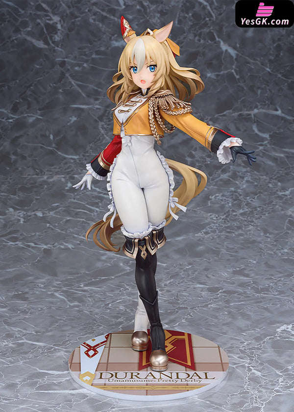 Uma Musume: Pretty Derby Durandal 1/7 Scale Figure (Licensed) - Phat! [Pre-Order] - Uma Musume