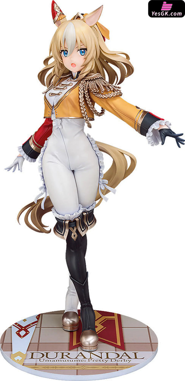 Uma Musume: Pretty Derby Durandal 1/7 Scale Figure (Licensed) - Phat! [Pre-Order] - Uma Musume