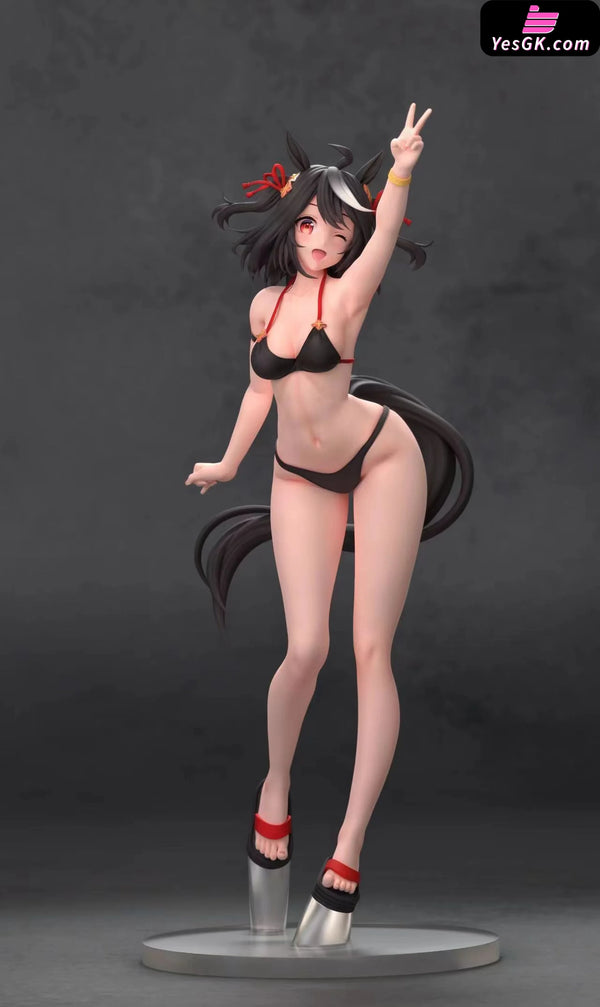 Uma Musume Pretty Derby Kitasan Black GK Statue - Beast Studio [In-Stock] - Others