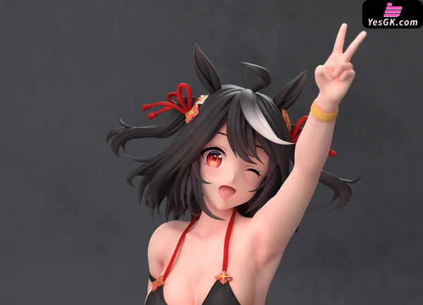 Uma Musume Pretty Derby Kitasan Black GK Statue - Beast Studio [In-Stock] - Others