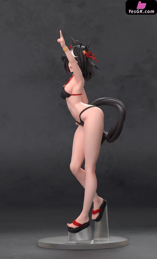 Uma Musume Pretty Derby Kitasan Black GK Statue - Beast Studio [In-Stock] - Others
