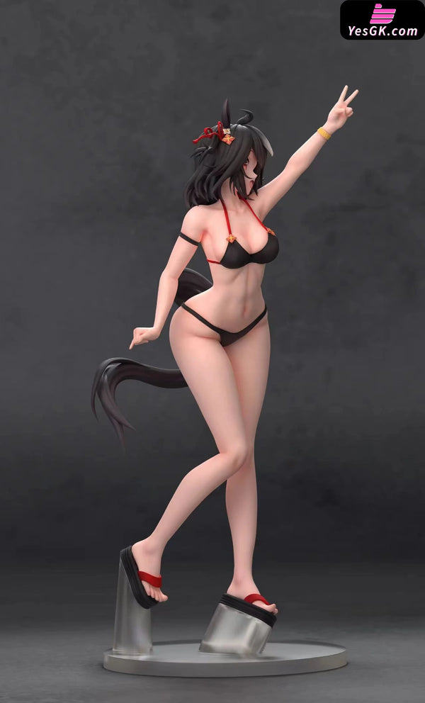 Uma Musume Pretty Derby Kitasan Black GK Statue - Beast Studio [In-Stock] - Others