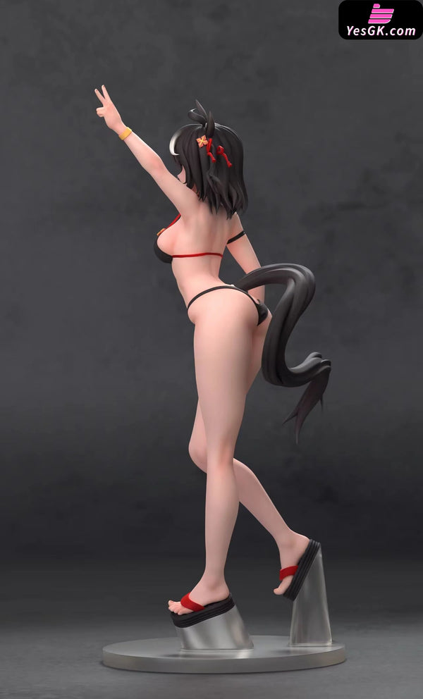 Uma Musume Pretty Derby Kitasan Black GK Statue - Beast Studio [In-Stock] - Others