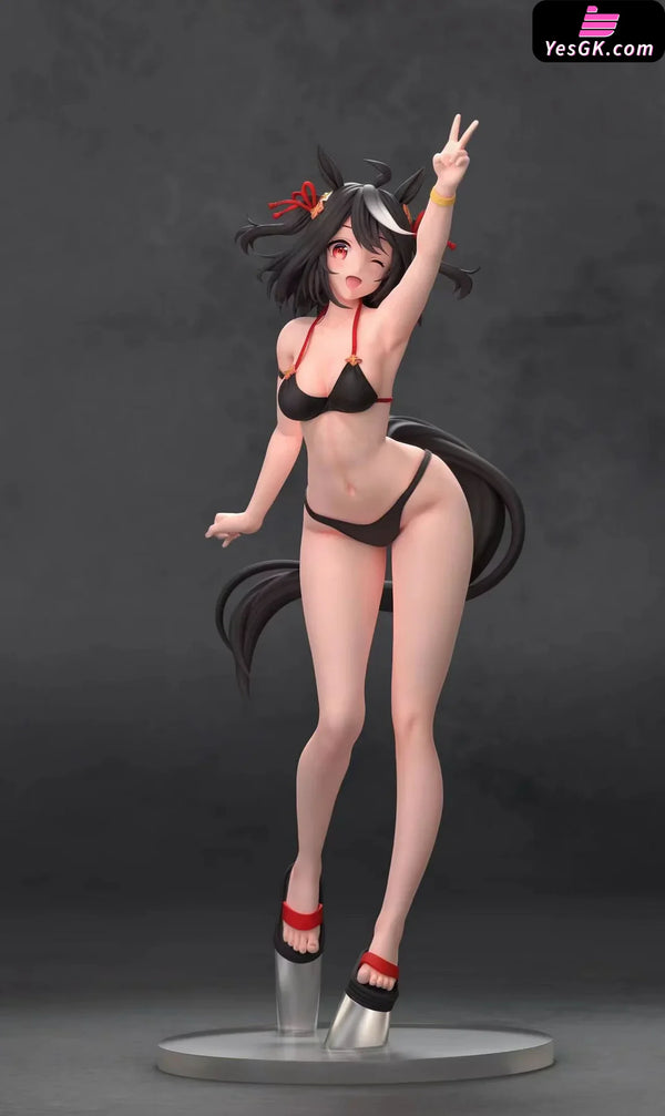 Uma Musume Pretty Derby Kitasan Black GK Statue - Beast Studio [In-Stock] - Full Payment / 1/6 Scale - Others