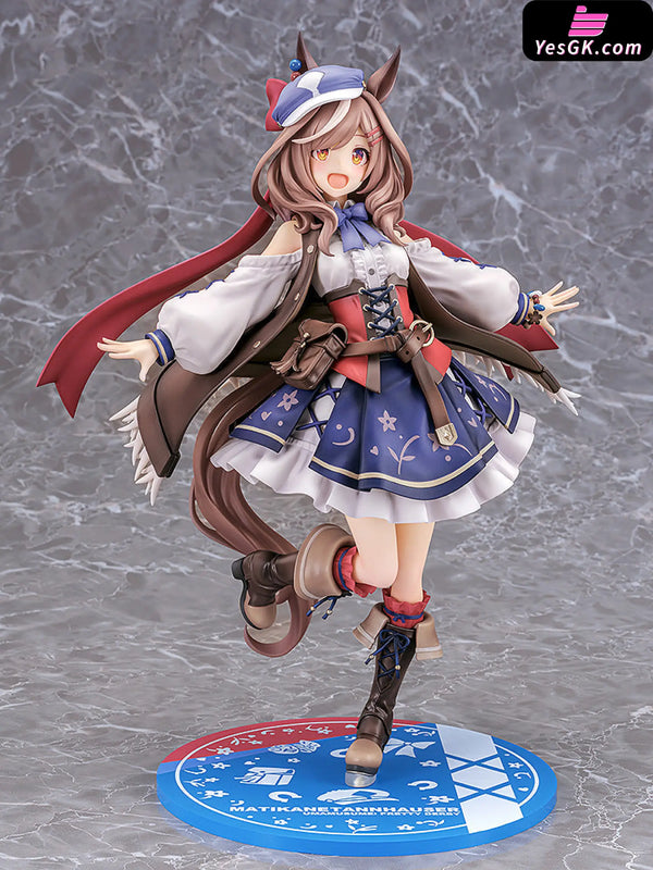 Uma Musume: Pretty Derby Matikanetannhauser 1/7 Scale Figure (Licensed) - Phat! [In-Stock] - Full Payment - Uma Musume