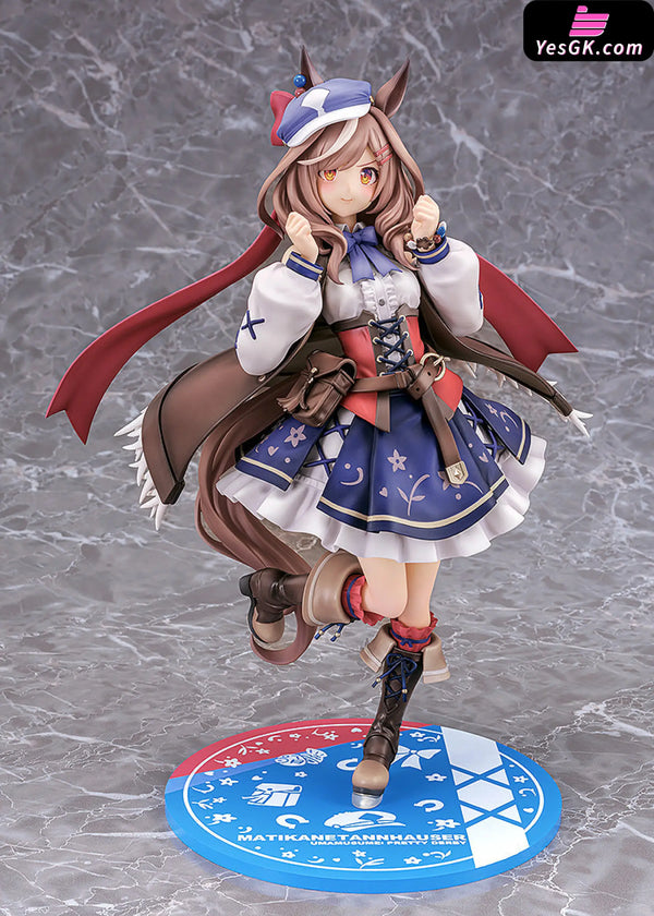 Uma Musume: Pretty Derby Matikanetannhauser 1/7 Scale Figure (Licensed) - Phat! [In-Stock] - Full Payment - Uma Musume