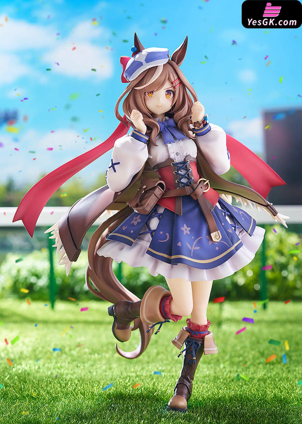 Uma Musume: Pretty Derby Matikanetannhauser 1/7 Scale Figure (Licensed) - Phat! [In-Stock] - Full Payment - Uma Musume