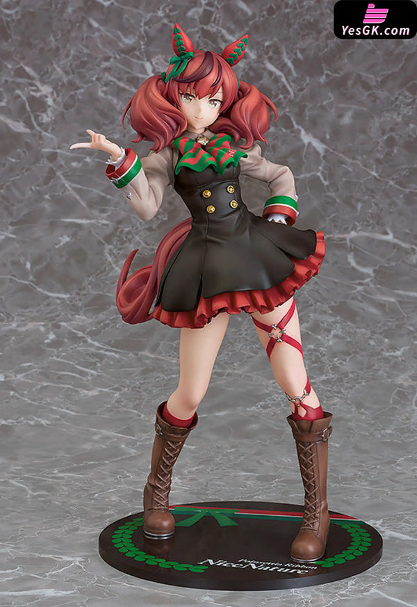 Uma Musume: Pretty Derby Nice Nature 1/7 Scale Figure (Licensed) - Phat! [Pre-Order] - Uma Musume