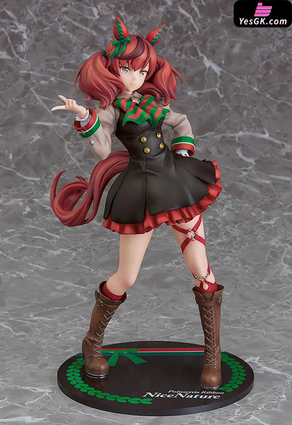 Uma Musume: Pretty Derby Nice Nature 1/7 Scale Figure (Licensed) - Phat! [Pre-Order] - Uma Musume
