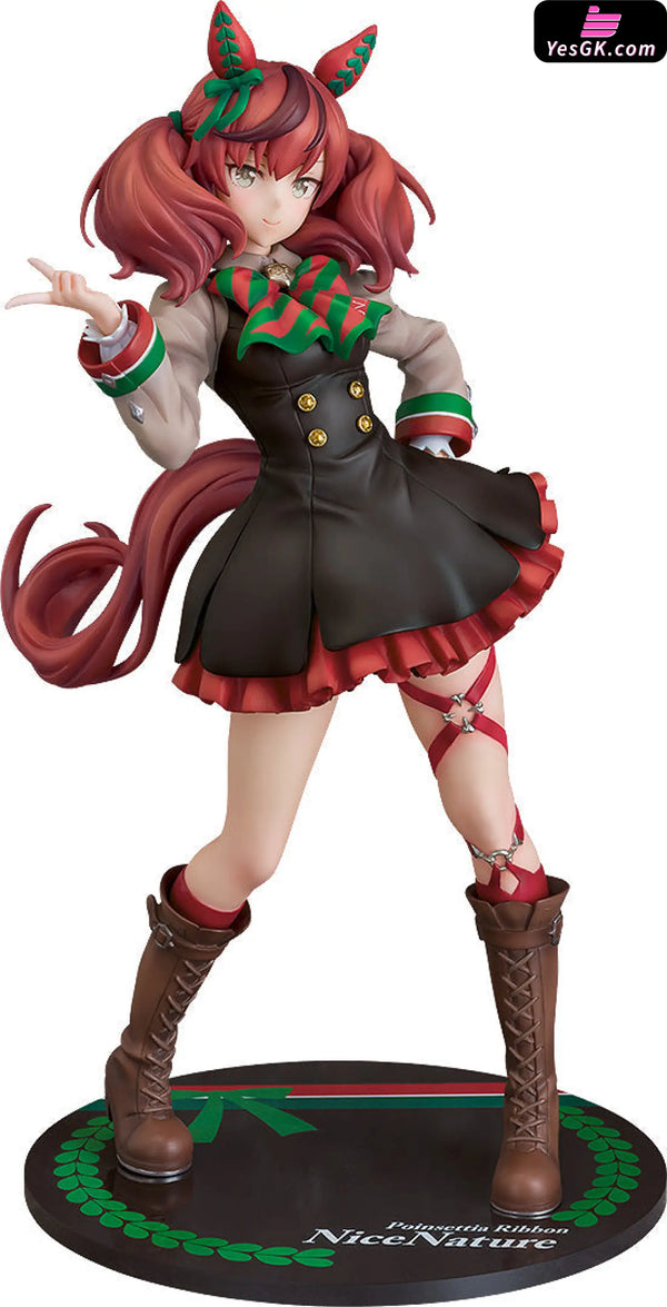 Uma Musume: Pretty Derby Nice Nature 1/7 Scale Figure (Licensed) - Phat! [Pre-Order] - Uma Musume