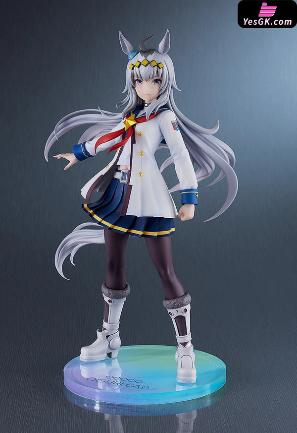 Uma Musume: Pretty Derby Oguri Cap 1/7 Scale Figure (Licensed) - Good Smile Company [Pre-Order] - Uma Musume