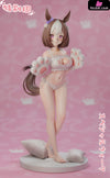 Uma Musume Special Week Cat Claw GK Statue - Beast Studio [Pre-Order] Deposit / Painted version Others