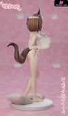 Uma Musume Special Week Cat Claw GK Statue - Beast Studio [Pre-Order] Others