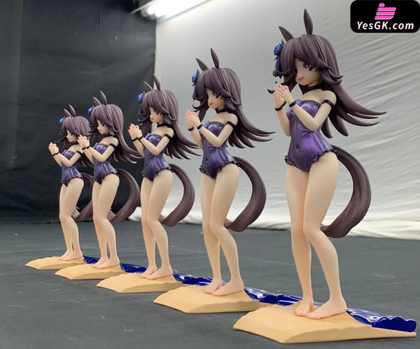 Uma Musume Swimsuit Rice Shower Resin Statue - Beast Studio [In-Stock] Full Payment Others