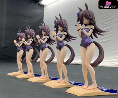 Uma Musume Swimsuit Rice Shower Resin Statue - Beast Studio [In-Stock] Full Payment Others