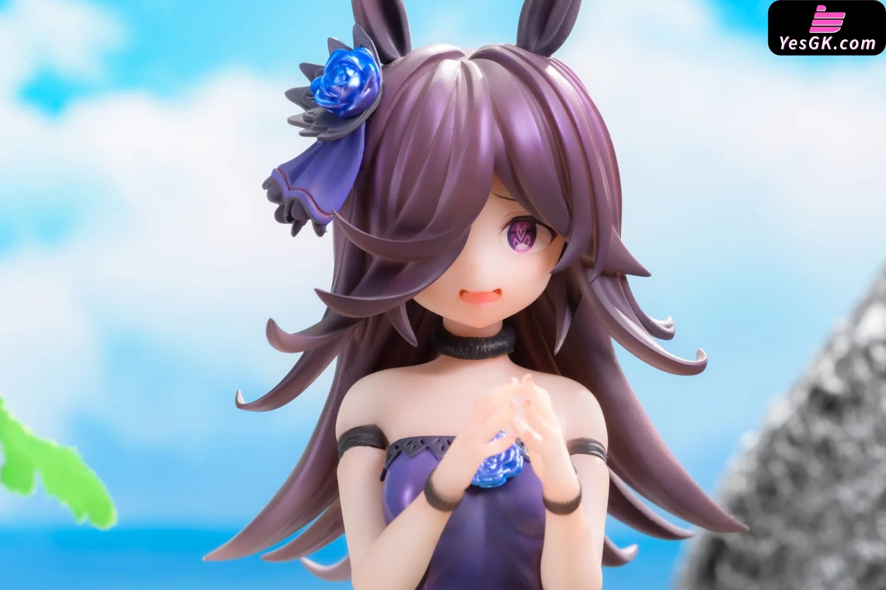 Uma Musume Swimsuit Rice Shower Resin Statue - Beast Studio [Pre-Order] Others